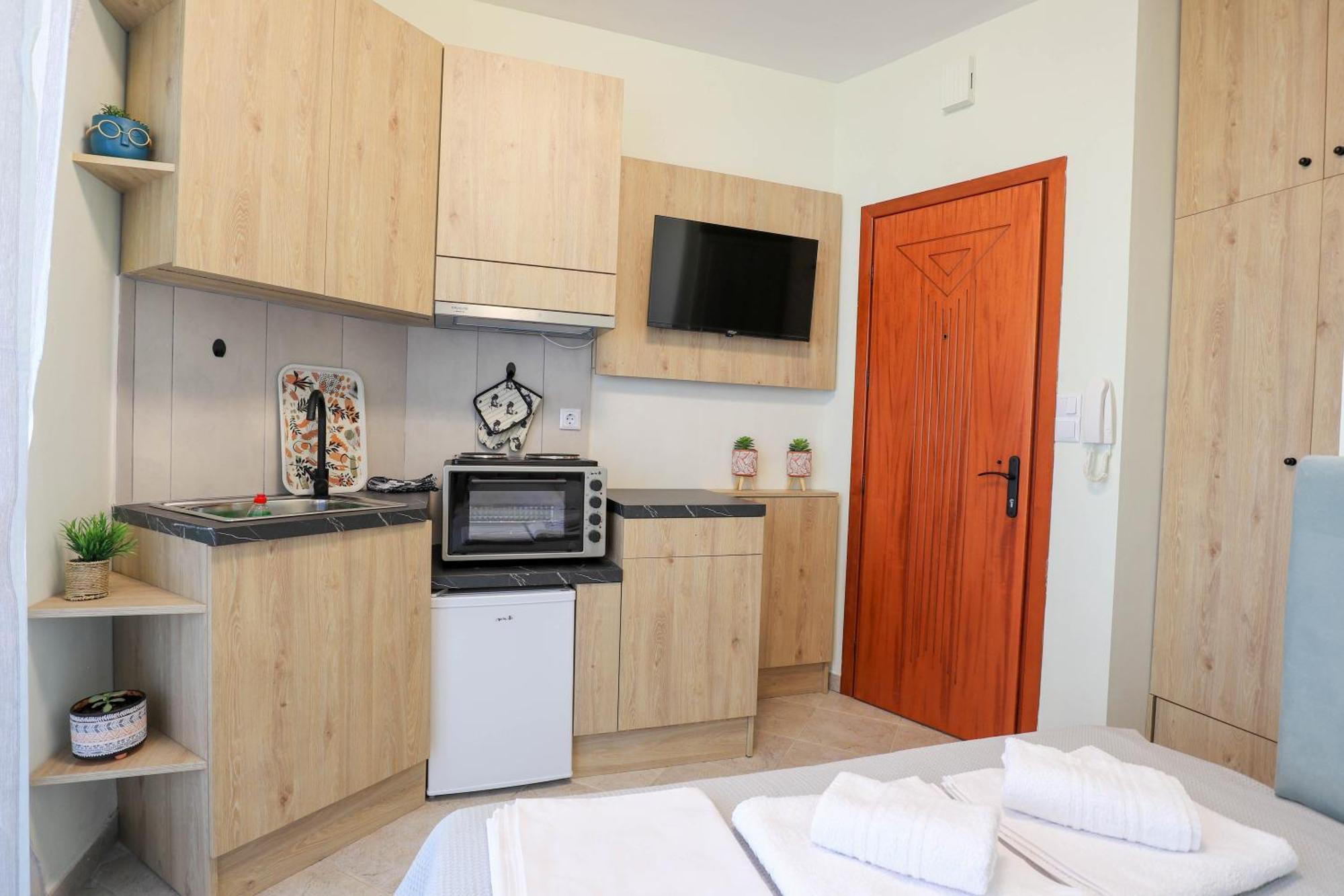 Studio 35 Alexandroupoli Exterior foto